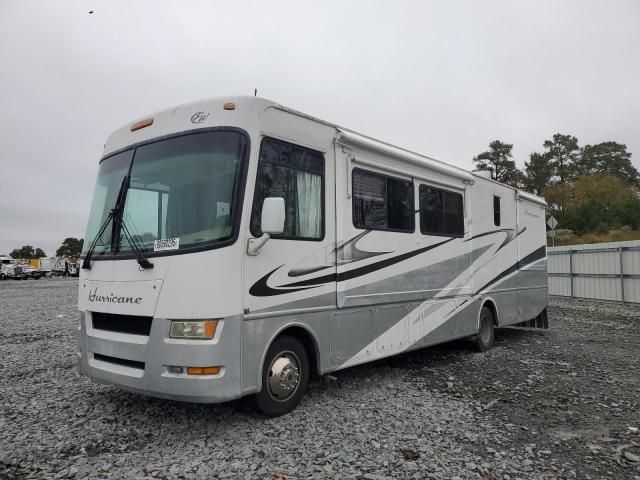 2009 Ford 2009 Four Winds Hurricane-rv