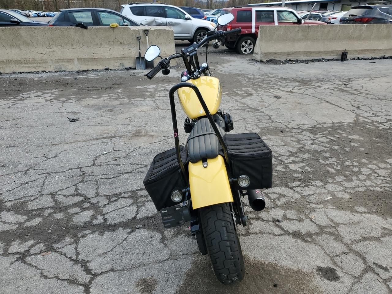 2023 Harley-Davidson Fxbbs