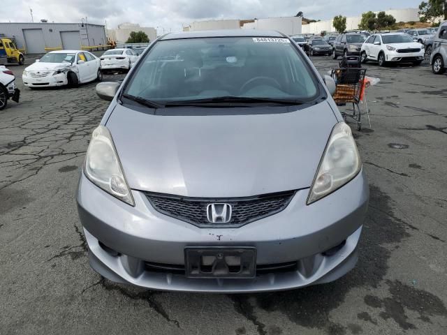 2009 Honda Fit Sport