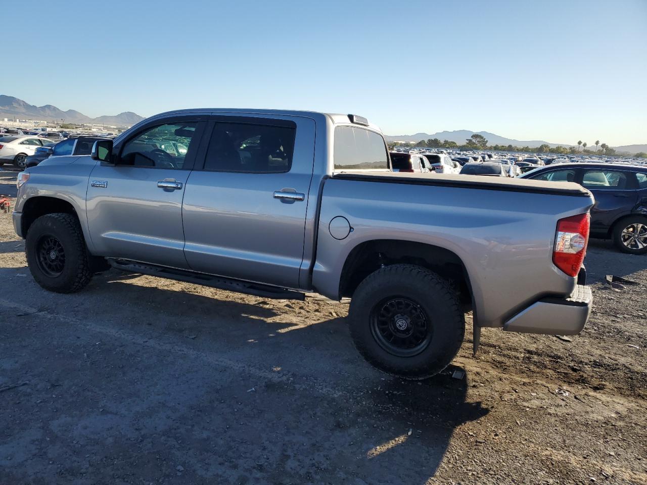 2017 Toyota Tundra Crewmax 1794