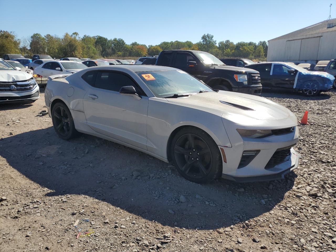 2016 Chevrolet Camaro ss