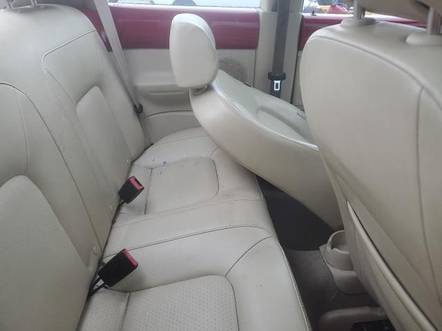 2009 Volkswagen New Beetle S