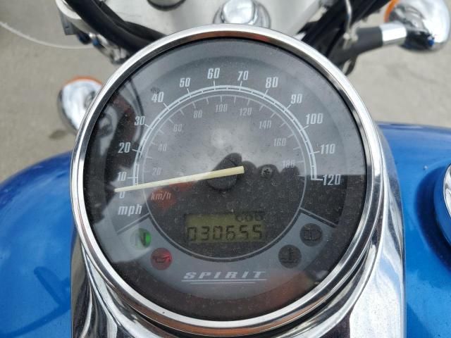 2007 Honda VT750 C2