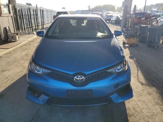 2017 Toyota Corolla IM