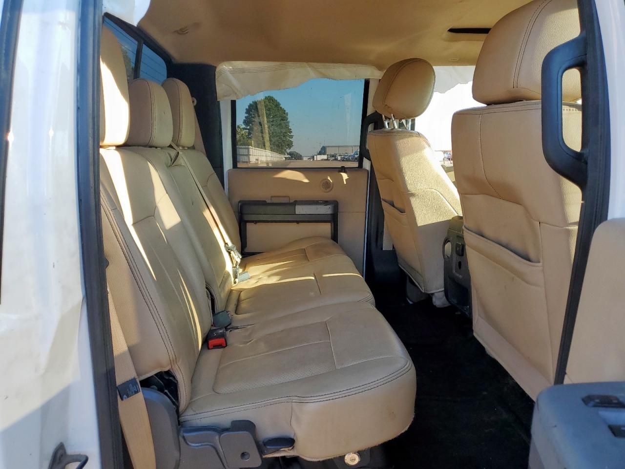 2016 Ford F250 Super Duty