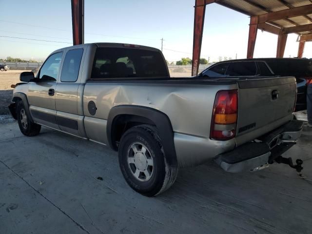 2003 GMC New Sierra C1500