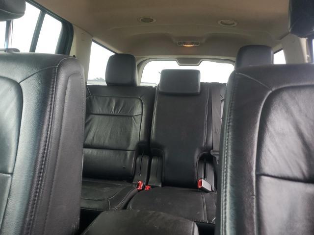 2014 Ford Flex sel