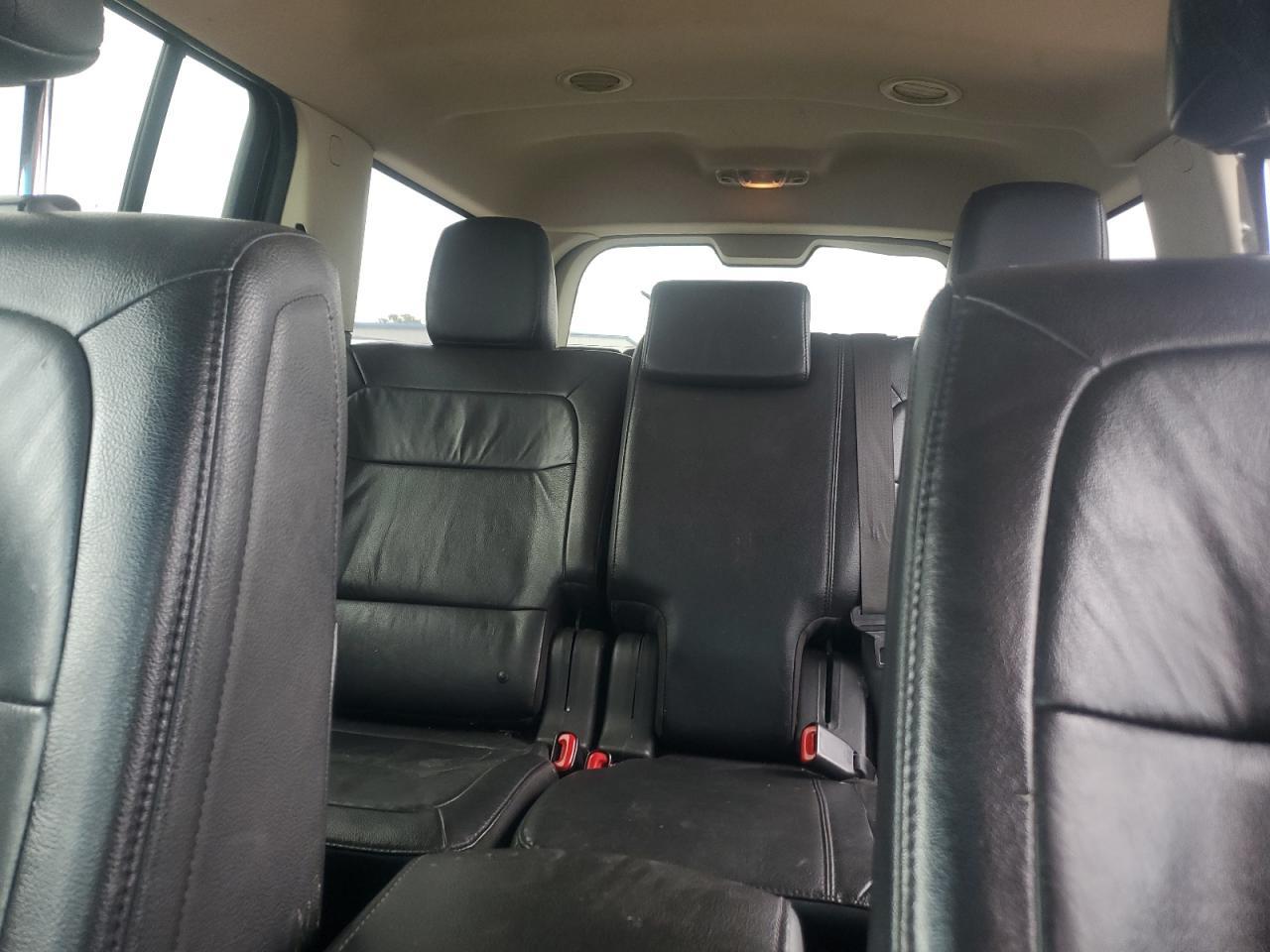 2014 Ford Flex sel