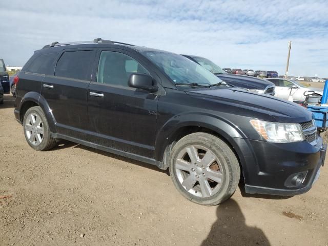 2012 Dodge Journey R/T