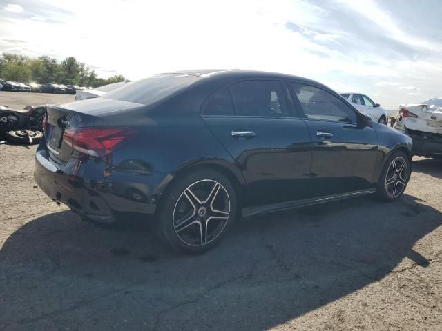 2022 Mercedes-Benz A 220 4matic