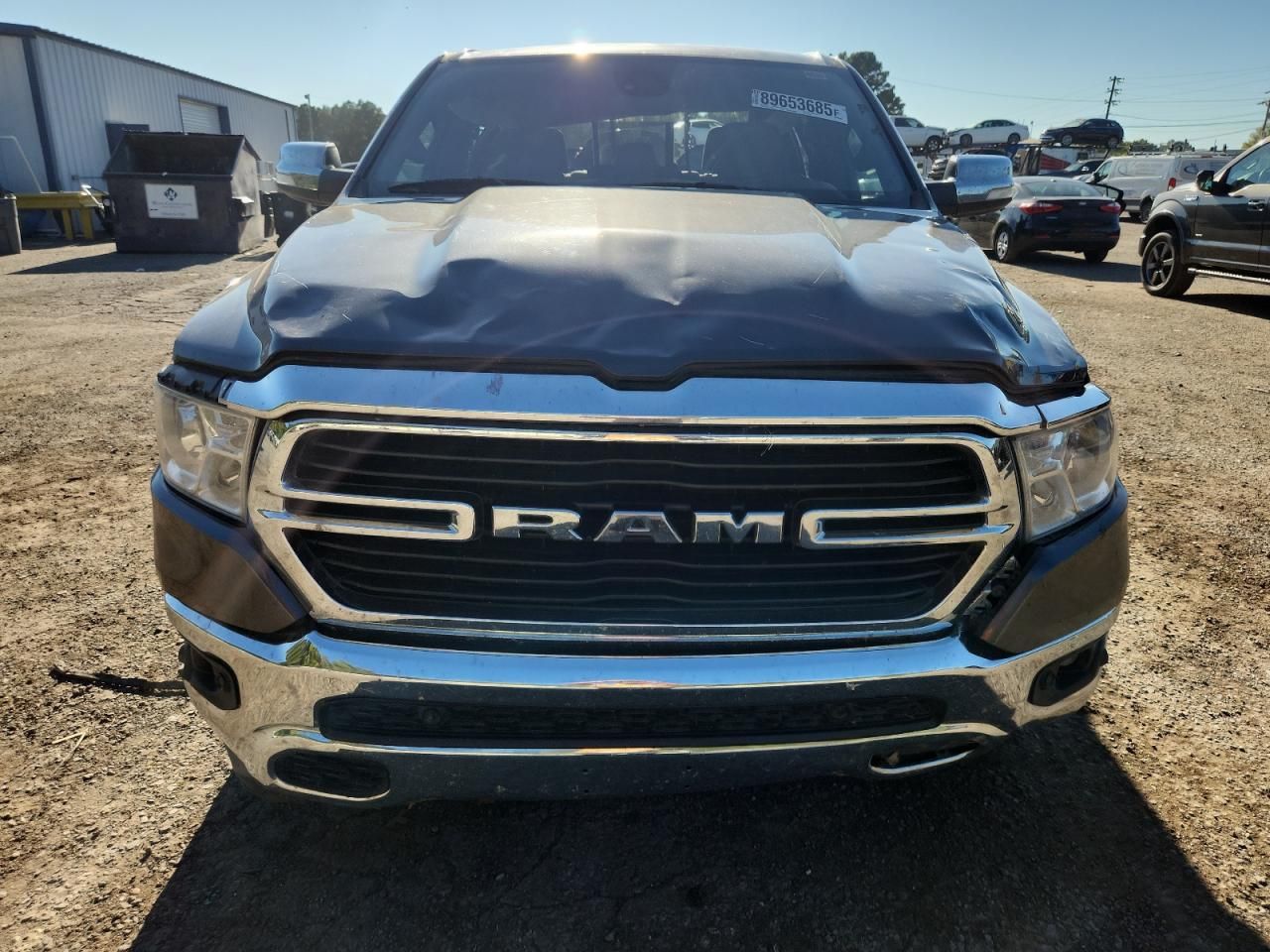 2021 Dodge Ram 1500 big Horn/lone Star