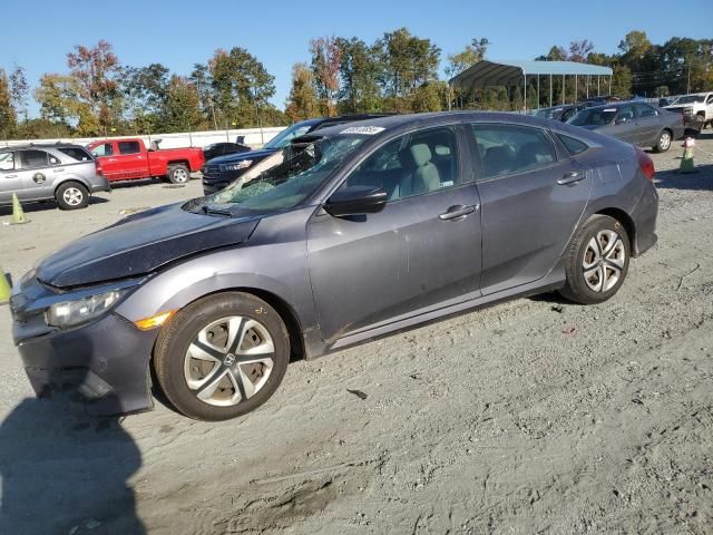 2018 Honda Civic lx
