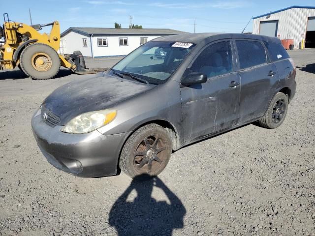 2005 Toyota Corolla Matrix XR
