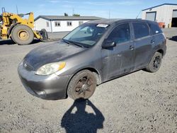 Toyota Corolla Vehiculos salvage en venta: 2005 Toyota Corolla Matrix XR