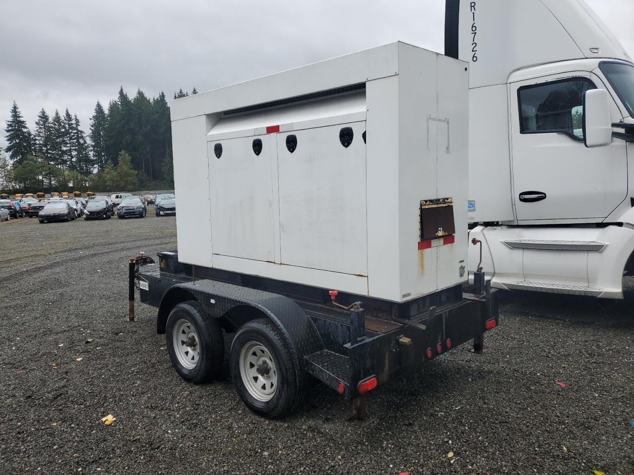 2008 C&B 2008 MQ Power Generation