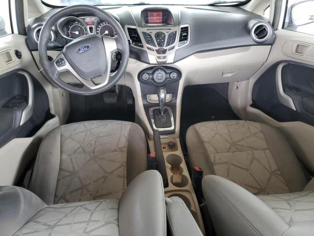 2012 Ford Fiesta SE