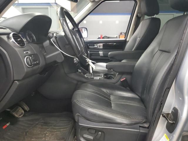 2011 Land Rover LR4