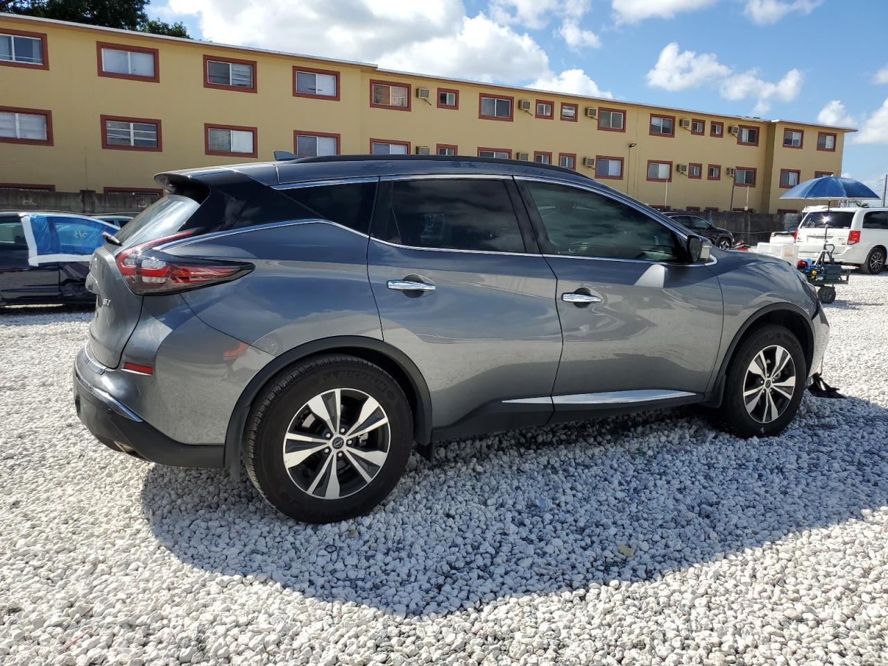 2024 Nissan Murano sv