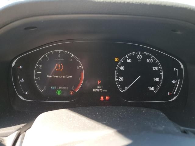 2018 Honda Accord EXL
