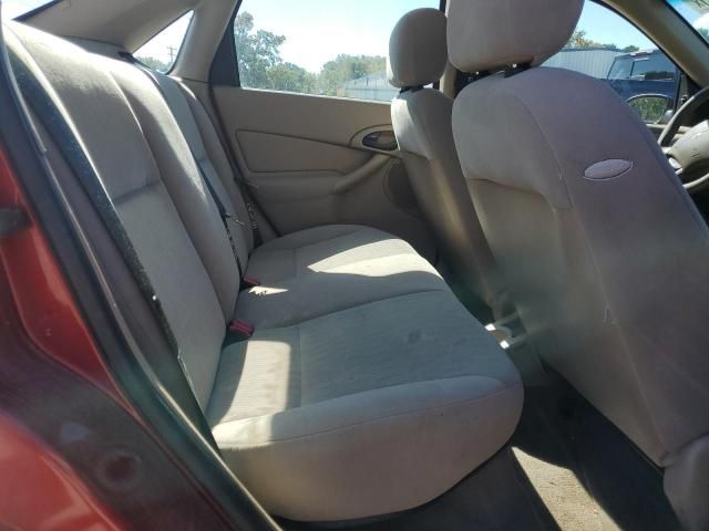 2000 Ford Focus SE
