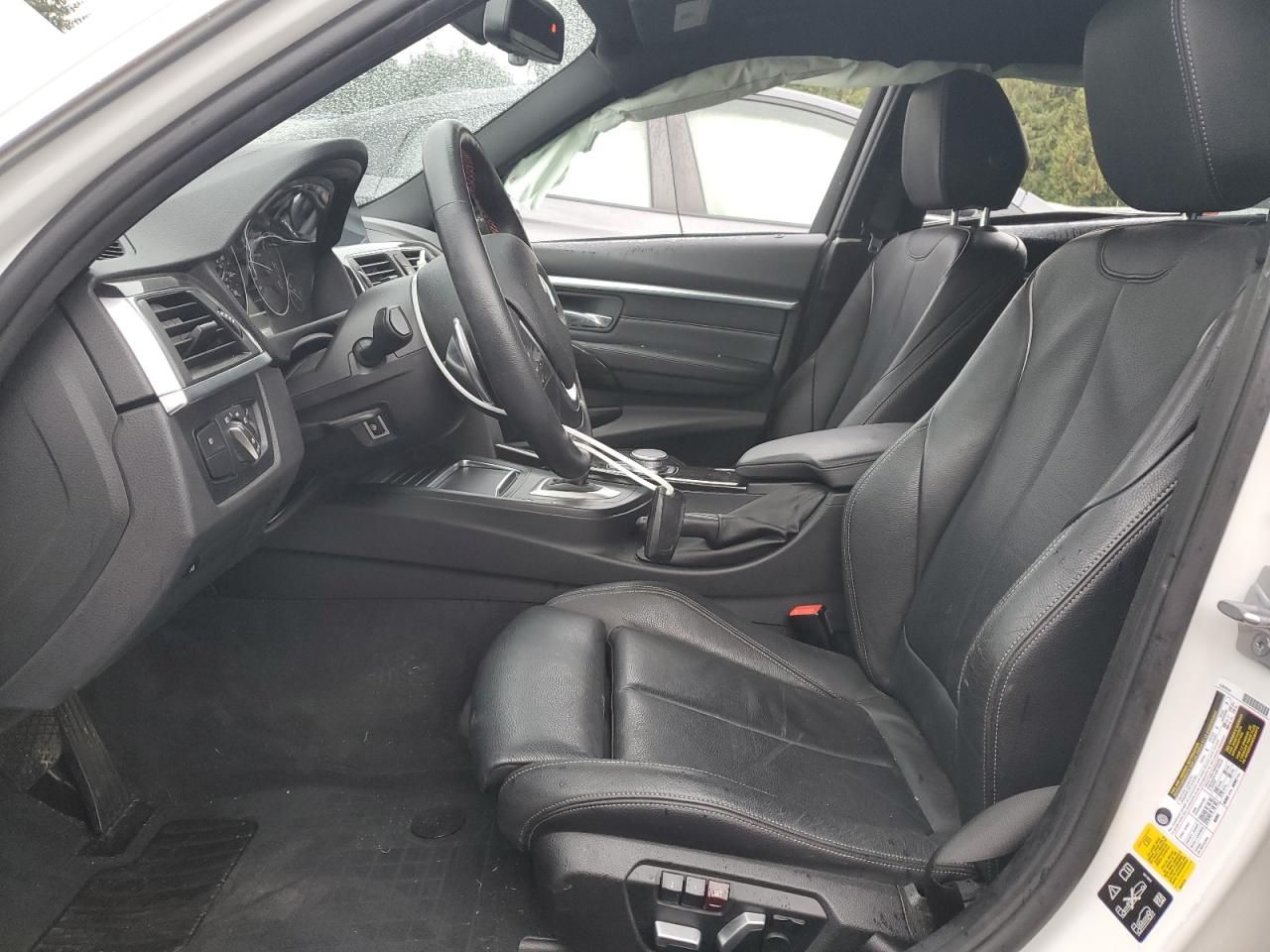 2018 BMW 328 d Xdrive