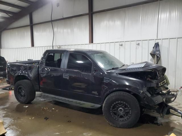 2014 Ford F150 SVT Raptor