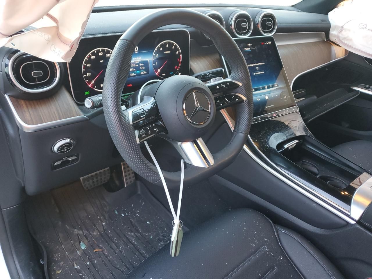 2024 Mercedes-Benz Glc Coupe 300 4matic