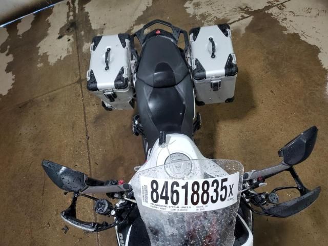 2021 Ducati Multistrada 950