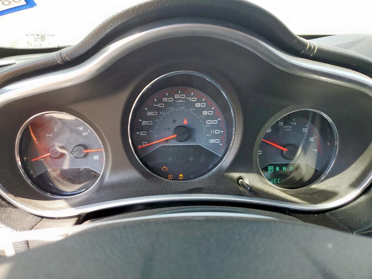 2012 Dodge Avenger se