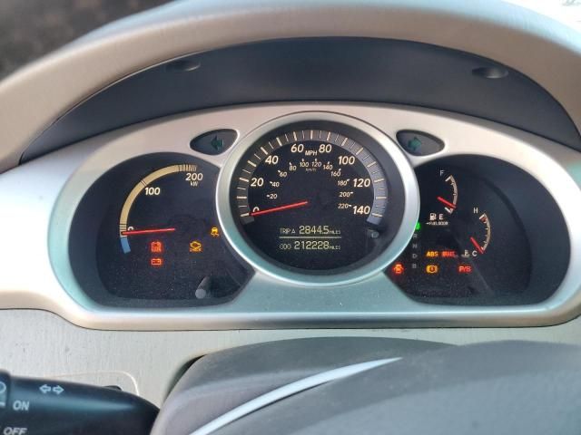2006 Toyota Highlander Hybrid