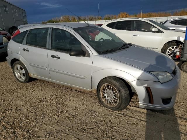 2007 Ford Focus ZX5