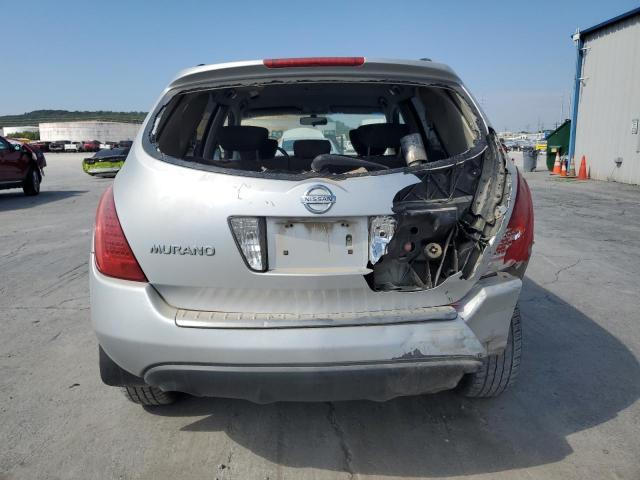 2006 Nissan Murano sl