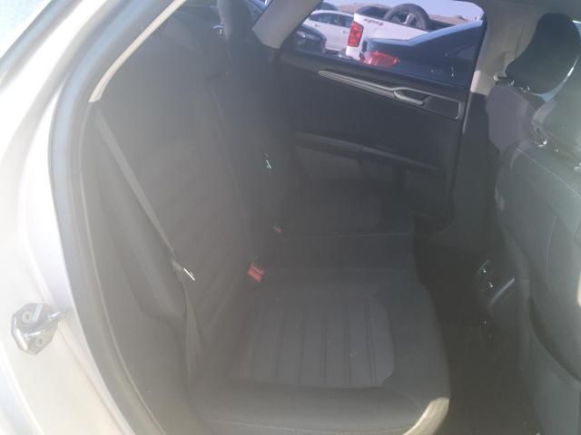 2018 Ford Fusion SE Hybrid