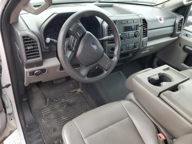 2019 Ford F450 Super Duty