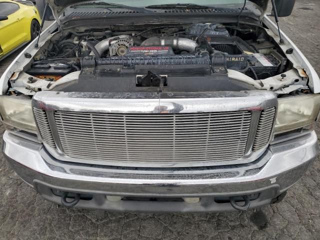 2003 Ford F350 SRW Super Duty