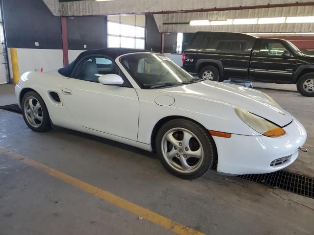 1997 Porsche Boxster
