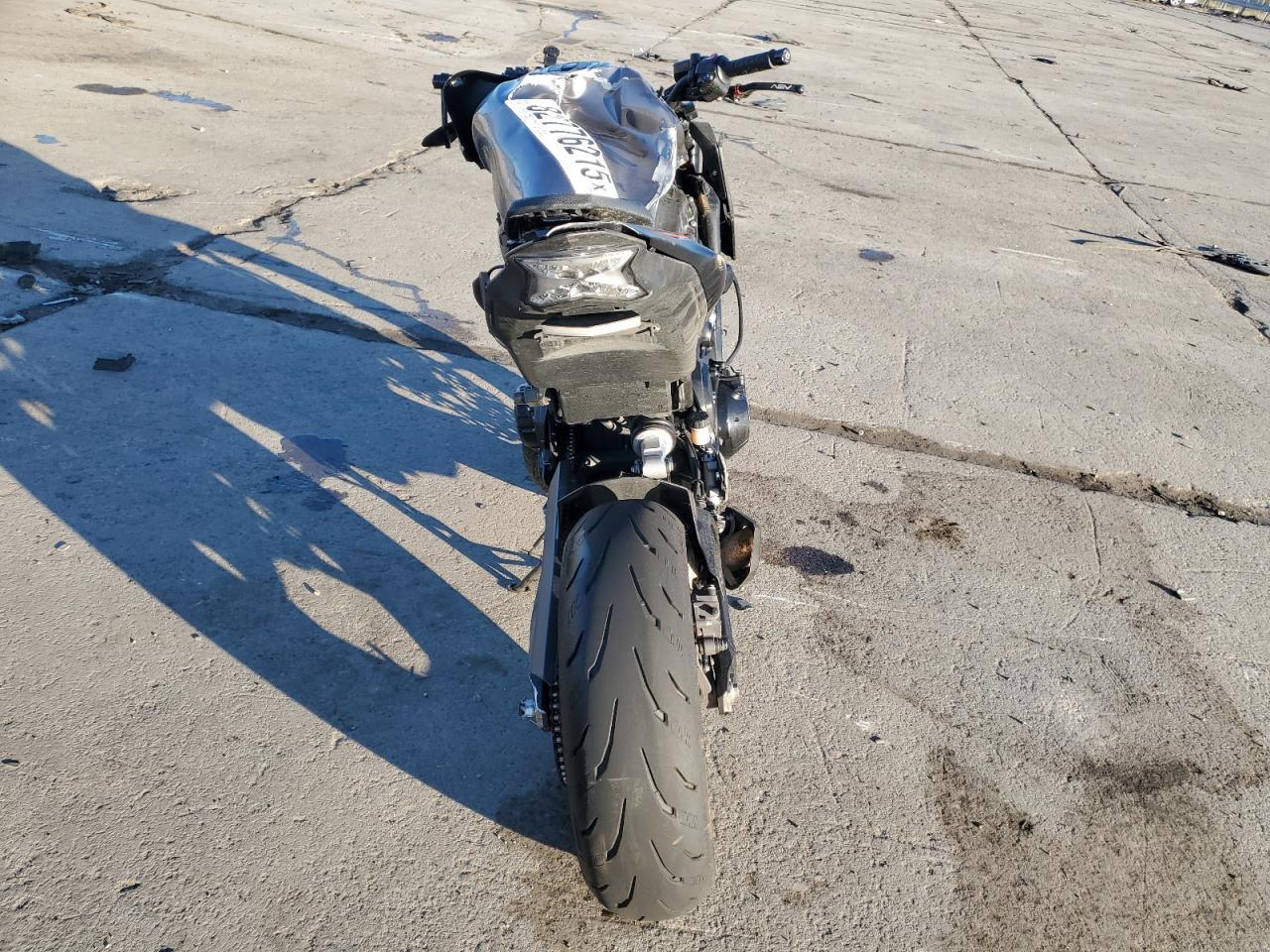 2023 Kawasaki ZR900 F