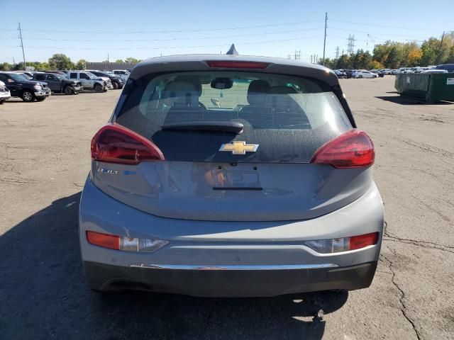 2020 Chevrolet Bolt EV LT