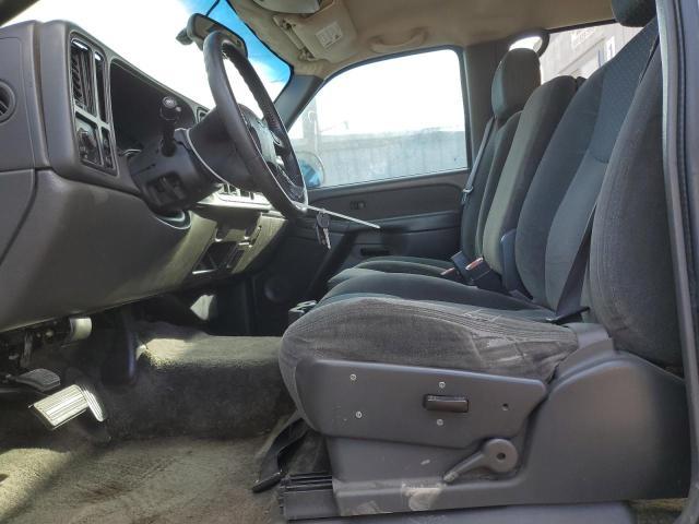 2003 Chevrolet Avalanche C1500