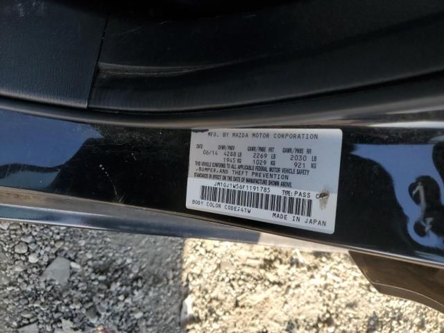 2015 Mazda 6 Grand Touring
