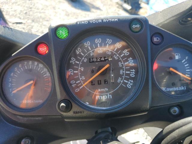 2008 Kawasaki Ex250 j