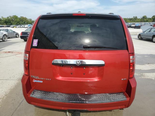 2008 Dodge Grand Caravan sxt