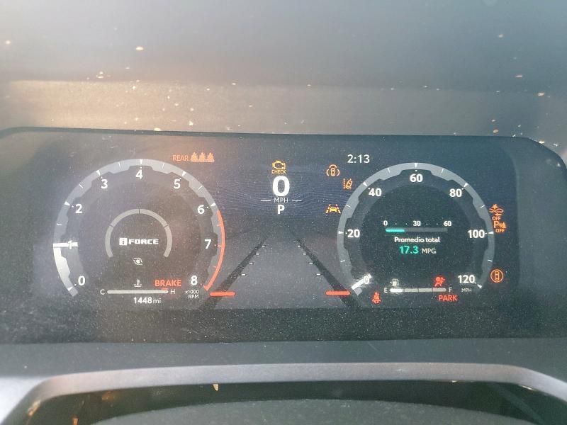 2025 Toyota Tacoma Double Cab