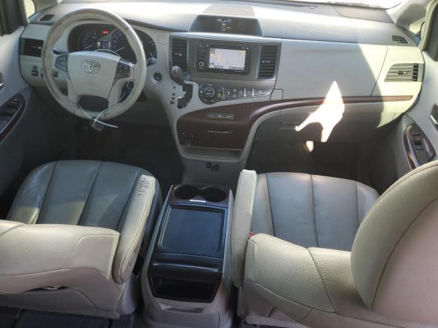 2014 Toyota Sienna xle