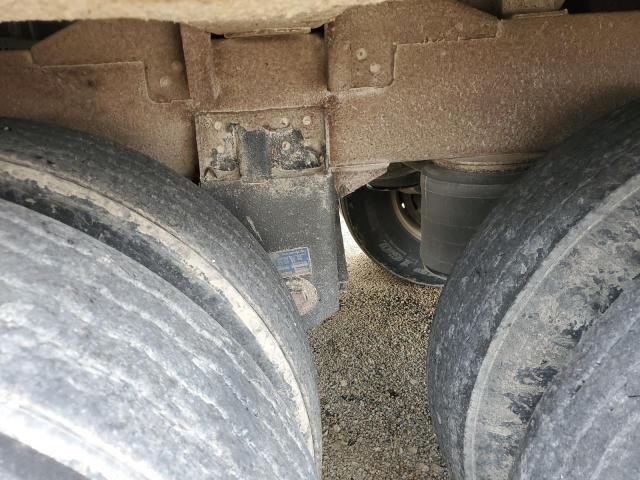 2007 Wilson Grain Trailer