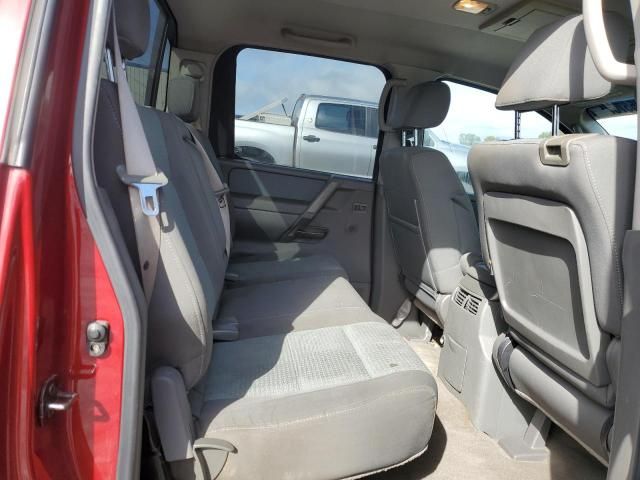 2006 Nissan Titan XE