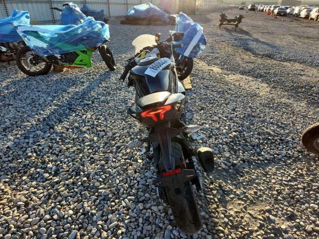 2024 Cf Moto 450SS