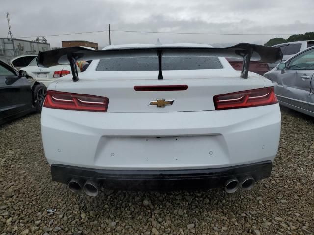 2016 Chevrolet Camaro SS