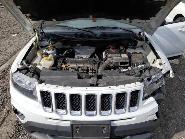 2016 Jeep Compass Sport