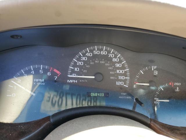 2003 Chevrolet Malibu ls